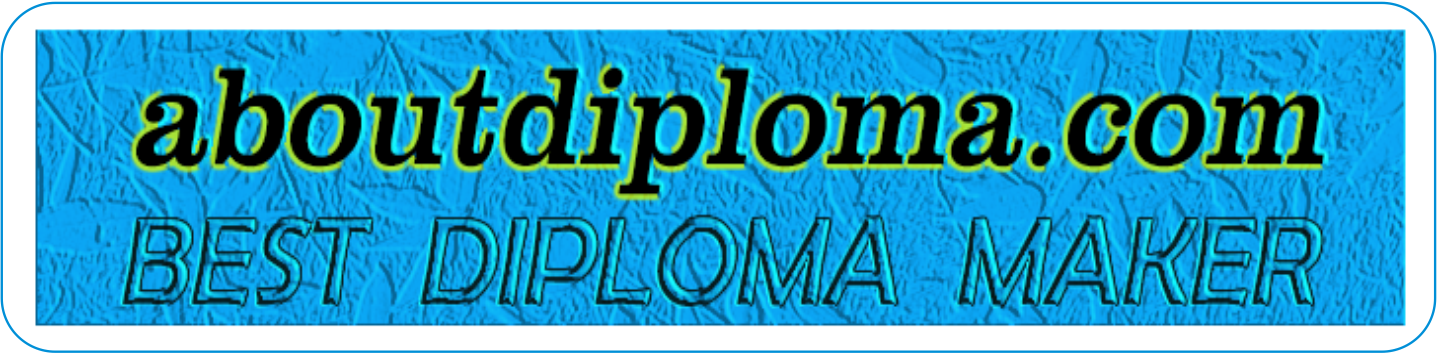 About diploma ordering