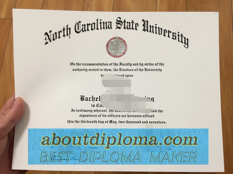 Rustom: A Journey Through North Carolina State University - 专业证书