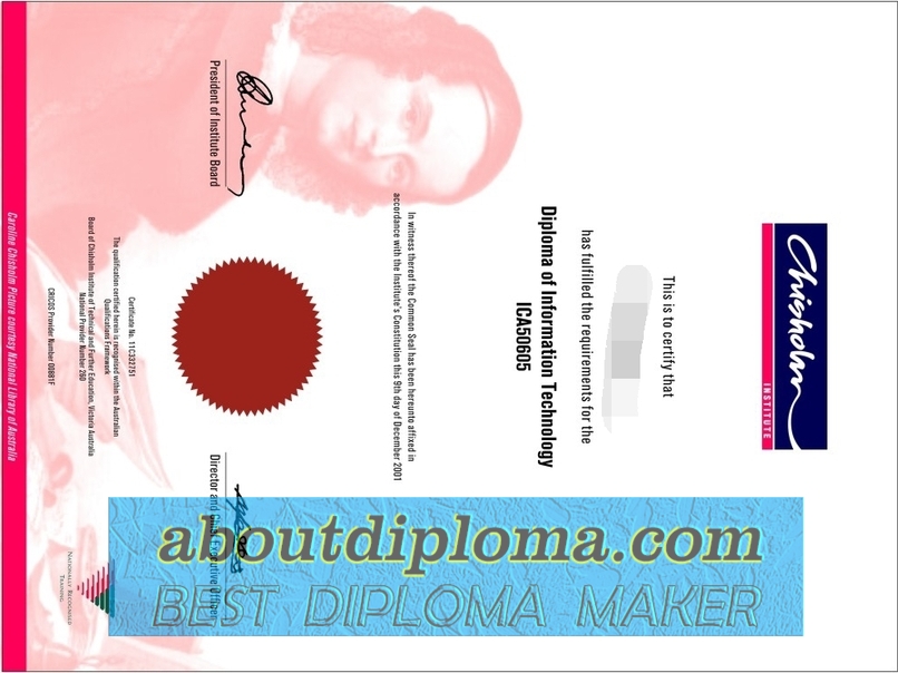 Unveiling the Make-Fake Chisholm Institute Degree: A Comprehensive Guide - 专业证书