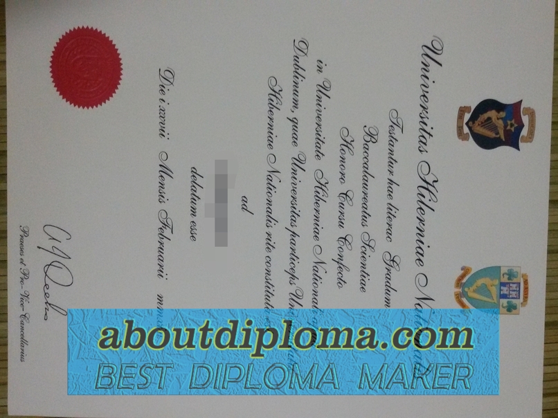 Buy Fake Dublin University Diploma: A Comprehensive Guide - 专业证书