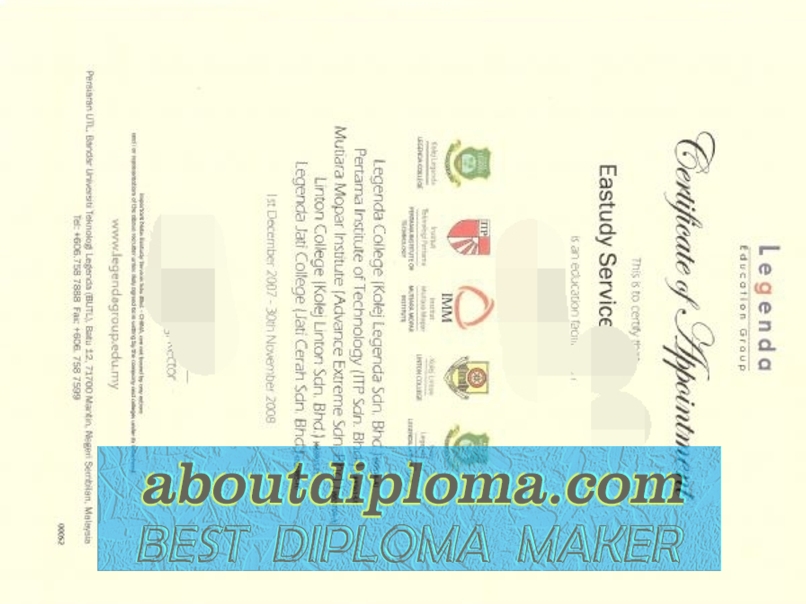 Purchase Phony Linton University College Degree: Is It Worth the Risk? - 专业证书