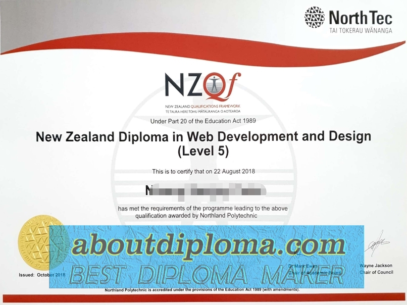 Replica Open Polytechnic Diploma: Your Gateway to New Opportunities - 专业证书