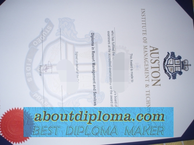How to Buy a Fake Austin Institute of Management Degree: A Step-by-Step Guide - 专业证书